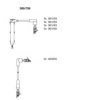 BREMI 300/739 Ignition Cable Kit
